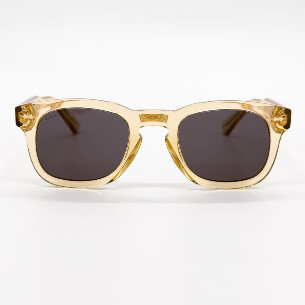 Ship sameday- New 💯 Original GUCCI GG0182S 006 SUNGLASSES - Picture 4 of 16